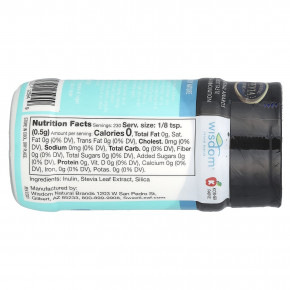 SweetLeaf Stevia, Подсластитель на основе стевии, 115 г (4 унции) в Москве - eco-herb.ru | фото