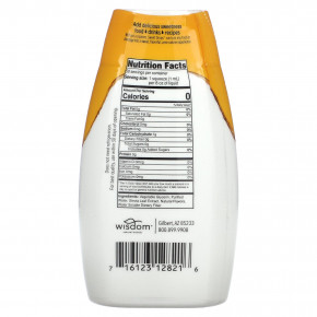 SweetLeaf Stevia, Sweet Drops®, со вкусом карамель, 50 мл (1,7 жидк. унции) в Москве - eco-herb.ru | фото