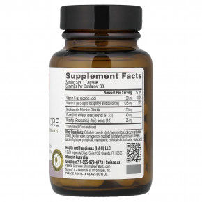 Swisse, NAD + Beauty Restore, 30 капсул в Москве - eco-herb.ru | фото