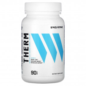 Swolverine, Therm, 90 таблеток - описание | фото