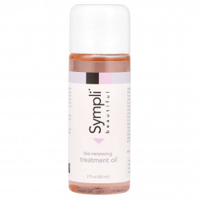 Sympli Beautiful, Bio-Renewing, обновляющее масло для ухода за кожей, 60 мл (2 жидк. унции) (Товар снят с продажи) в Москве - eco-herb.ru | фото