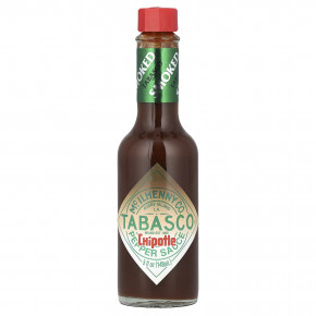 Tabasco, Перечный соус, чипотле, 148 мл (5 жидк. унц.) в Москве - eco-herb.ru | фото