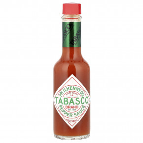 Tabasco, Перечный соус, классический, 148 мл (5 жидк. Унций) в Москве - eco-herb.ru | фото