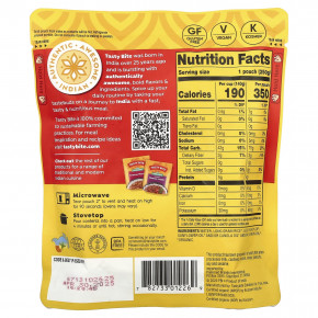 Tasty Bite, Органический клейкий рис, 250 г (8,8 унции) (Товар снят с продажи) в Москве - eco-herb.ru | изображение Tasty Bite, Органический клейкий рис, 250 г (8,8 унции) (Товар снят с продажи) в Москве - eco-herb.ru | фото