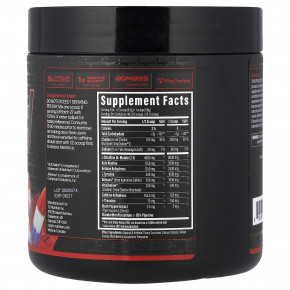 TC Nutrition, Batch 27, предтренировочная добавка, полноценная дозировка, рокет, 380 г (13,4 унции) в Москве - eco-herb.ru | изображение TC Nutrition, Batch 27, предтренировочная добавка, полноценная дозировка, рокет, 380 г (13,4 унции) в Москве - eco-herb.ru | фото