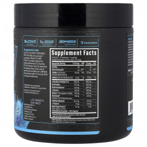 TC Nutrition, Batch 27, предтренировочная добавка, со вкусом голубой мармеладки, 380 г (13,4 унции) в Москве - eco-herb.ru | фото