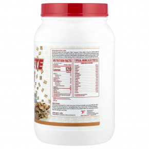 TC Nutrition, Complete изолят, хлопья с корицей, 907 г (2 фунта) в Москве - eco-herb.ru | изображение TC Nutrition, Complete изолят, хлопья с корицей, 907 г (2 фунта) в Москве - eco-herb.ru | фото
