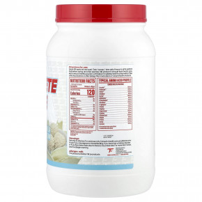 TC Nutrition, Complete изолят, ванильное мороженое, 907 г (2 фунта) в Москве - eco-herb.ru | изображение TC Nutrition, Complete изолят, ванильное мороженое, 907 г (2 фунта) в Москве - eco-herb.ru | фото