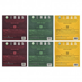 TCHO, темный шоколад, в подарочной упаковке, 18 плиток по 0,83 унции в Москве - eco-herb.ru | изображение TCHO, темный шоколад, в подарочной упаковке, 18 плиток по 0,83 унции в Москве - eco-herb.ru | фото