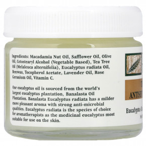 Tea Tree Therapy, антисептическая мазь с чайным деревом, 57 г (2 унции) в Москве - eco-herb.ru | изображение Tea Tree Therapy, антисептическая мазь с чайным деревом, 57 г (2 унции) в Москве - eco-herb.ru | фото