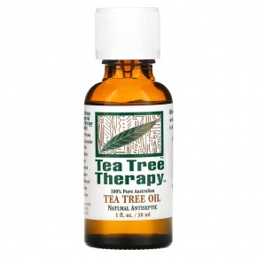 Tea Tree Therapy, масло чайного дерева, 30 мл (1 жидк. унция) в Москве - eco-herb.ru | фото