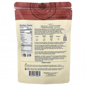 Teeccino, растворимый травяной латте, Miraculous Mushrooms, без кофеина, 224 г (7,9 унции) в Москве - eco-herb.ru | фото