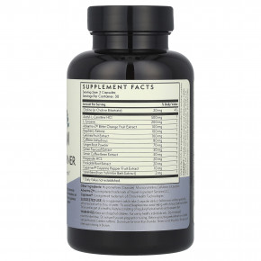 Terra Origin, добавка для здорового сжигания жира, 60 капсул в Москве - eco-herb.ru | фото