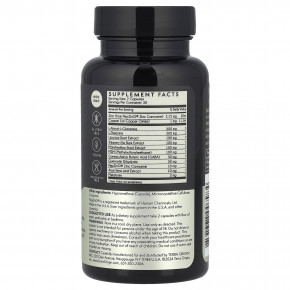 Terra Origin, Healthy Gut ™ Reset PM, 60 капсул в Москве - eco-herb.ru | фото