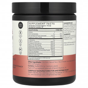 Terra Origin, Healthy Gut™, добавка для здоровья кишечника, со вкусом арбуза, 243 г (8,57 унции) в Москве - eco-herb.ru | фото