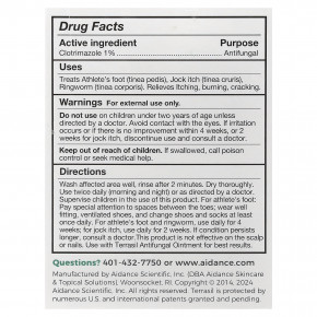 Terrasil, очищающее кусковое мыло, 75 г в Москве - eco-herb.ru | изображение Terrasil, очищающее кусковое мыло, 75 г в Москве - eco-herb.ru | фото