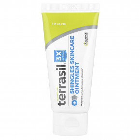 Terrasil, Shingles Skincare, 45 г (1,5 унции) - описание | фото