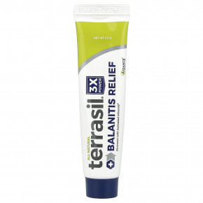 Terrasil, средство для облегчения баланита, 0,5 унции - описание | фото