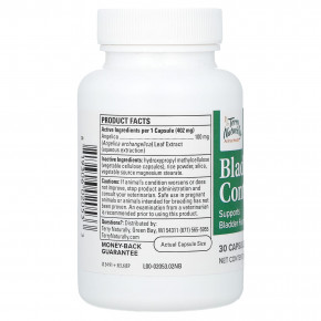 Terry Naturally, Animal Health, контроль мочевого пузыря, 30 капсул в Москве - eco-herb.ru | фото