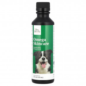 Terry Naturally, Animal Health, Omega Skincare, для чувствительной кожи, 236 мл (8 жидк. унц.) в Москве - eco-herb.ru | фото