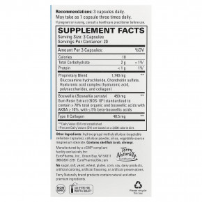 Terry Naturally, Be Мобиль™, 60 капсул в Москве - eco-herb.ru | фото