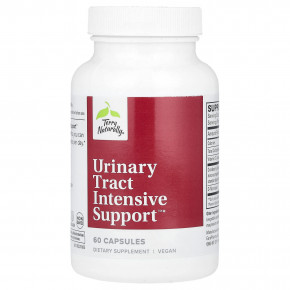 Terry Naturally, Urinary Tract Intensive Support™, 60 Capsules в Москве - eco-herb.ru | фото