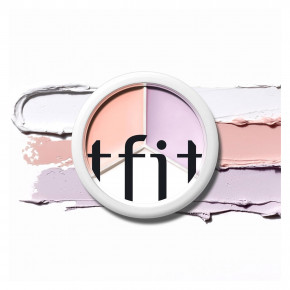 TFIT, Cover Up Pro, консилер, консилер, B01, 15 г (0,52 унции) в Москве - eco-herb.ru | изображение TFIT, Cover Up Pro, консилер, консилер, B01, 15 г (0,52 унции) в Москве - eco-herb.ru | фото