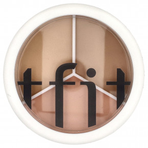 TFIT, Cover Up Pro, консилер, оттенок 02 теплый, 15 г (0,52 унции) - описание | фото