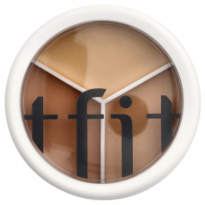TFIT, Cover Up Pro, консилер, оттенок 04 темный, 15 г (0,52 унции) в Москве - eco-herb.ru | изображение TFIT, Cover Up Pro, консилер, оттенок 04 темный, 15 г (0,52 унции) в Москве - eco-herb.ru | фото