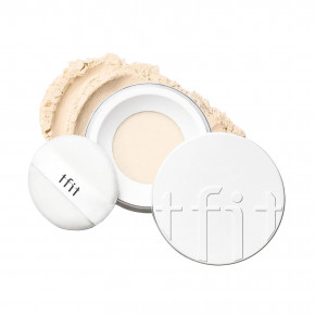 TFIT, полупрозрачная пудра для финиша, оттенок 02 бежевый, 7 г (0,24 унции) в Москве - eco-herb.ru | фото