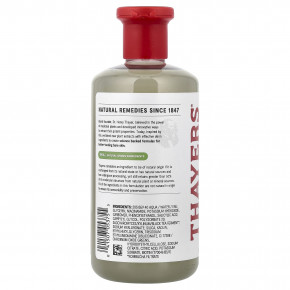 Thayers, желе-тонер для баланса жира, для жирной кожи, 355 мл (12 жидк. унций) в Москве - eco-herb.ru | изображение Thayers, желе-тонер для баланса жира, для жирной кожи, 355 мл (12 жидк. унций) в Москве - eco-herb.ru | фото