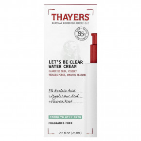 Thayers, Let