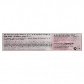 The Creme Shop, Glossy 12 HR+, краситель для губ, Smitten, 5,5 г (0,194 унции) в Москве - eco-herb.ru | изображение The Creme Shop, Glossy 12 HR+, краситель для губ, Smitten, 5,5 г (0,194 унции) в Москве - eco-herb.ru | фото