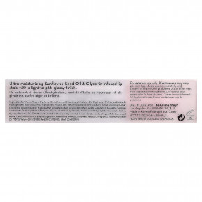 The Creme Shop, Glossy 12 HR + оттенок для губ, херувим, 5,5 г (0,194 унции) в Москве - eco-herb.ru | изображение The Creme Shop, Glossy 12 HR + оттенок для губ, херувим, 5,5 г (0,194 унции) в Москве - eco-herb.ru | фото