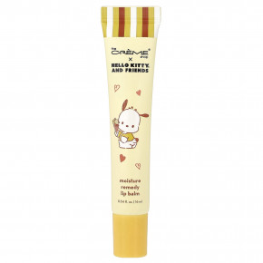 The Creme Shop, Hello Kitty and Friends®, увлажняющий бальзам для губ, банан, 16 мл (0,54 жидк. унции) - описание