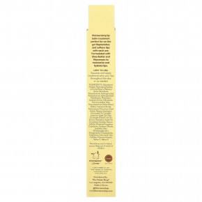 The Creme Shop, Hello Kitty and Friends®, увлажняющий бальзам для губ, банан, 16 мл (0,54 жидк. унции) в Москве - eco-herb.ru | фото