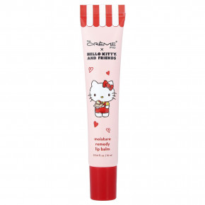The Creme Shop, Hello Kitty® and Friends, увлажняющий бальзам для губ, яблоко, 16 мл (0,54 жидк. унции) - описание