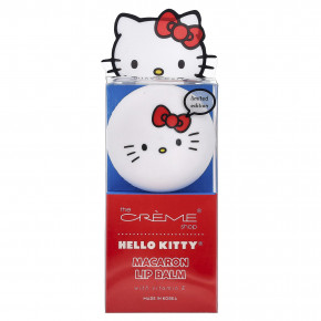 The Creme Shop, Hello Kitty®, бальзам для губ с макаронным вкусом, ягодное ассорти, 7,5 г (0,26 унции) в Москве - eco-herb.ru | фото