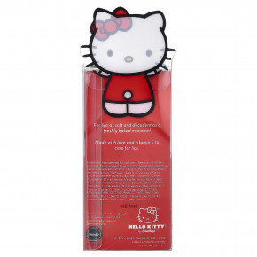 The Creme Shop, Hello Kitty®, бальзам для губ с макаронным вкусом, ягодное ассорти, 7,5 г (0,26 унции) в Москве - eco-herb.ru | фото