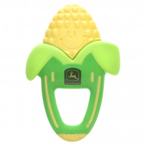The First Years, John Deere, массажная прорезыватель для кукурузы, для детей от 6 месяцев, 1 шт. в Москве - eco-herb.ru | фото