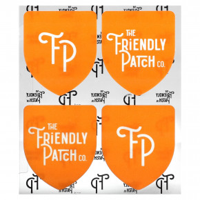 The Friendly Patch, Last Call Patch, патчи, 28 шт. в Москве - eco-herb.ru | фото