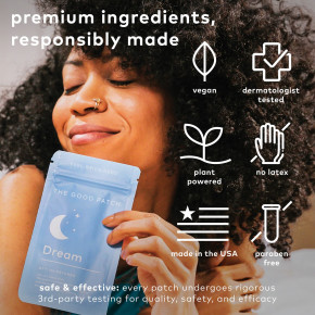 The Good Patch, Dream, 4 патча в Москве - eco-herb.ru | фото