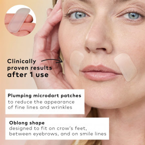 The Good Patch, Un-Wrinkle, 4 патча в Москве - eco-herb.ru | изображение The Good Patch, Un-Wrinkle, 4 патча в Москве - eco-herb.ru | фото