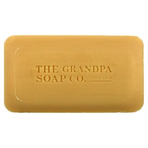 The Grandpa Soap Co., The Original Wonder Soap, сосновый деготь, 92 г (3,25 унции) в Москве - eco-herb.ru | фото