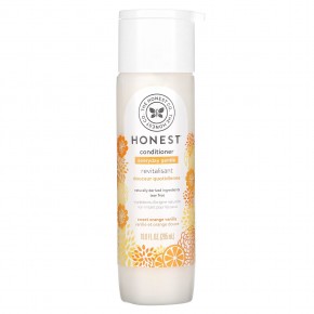 The Honest Company, Everyday Gentle Conditioner, сладкий апельсин и ваниль, 295 мл (10,0 жидк. Унции) - описание