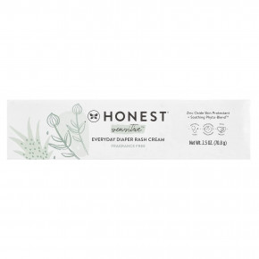 The Honest Company, крем для устранения опрелостей, 70,8 г (2,5 унции) в Москве - eco-herb.ru | фото