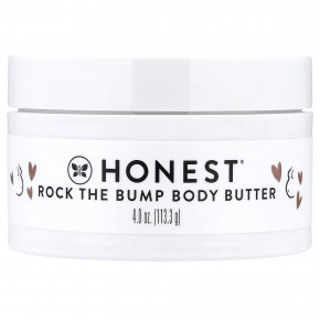 The Honest Company, Масло для тела Rock the Bump, без запаха, 113,3 г (4 унции) - описание | фото