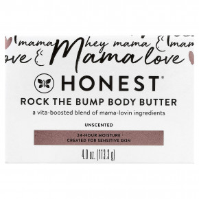 The Honest Company, Масло для тела Rock the Bump, без запаха, 113,3 г (4 унции) в Москве - eco-herb.ru | изображение The Honest Company, Масло для тела Rock the Bump, без запаха, 113,3 г (4 унции) в Москве - eco-herb.ru | фото
