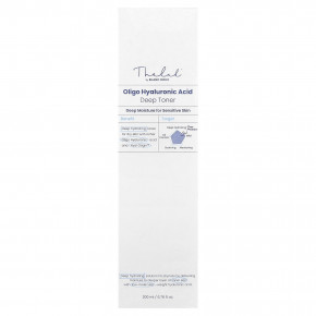 The Lab by BLANC DOUX, тонер с олиго и гиалуроновой кислотой, 200 мл (6,76 жидк. унции) в Москве - eco-herb.ru | фото