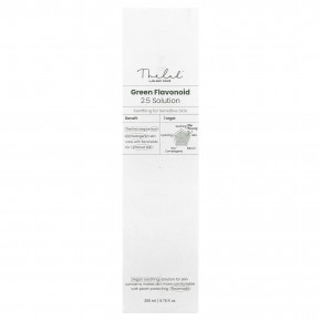 The Lab by BLANC DOUX, зеленый флавоноид 2,5, раствор, 200 мл (6,76 жидк. унции) в Москве - eco-herb.ru | фото